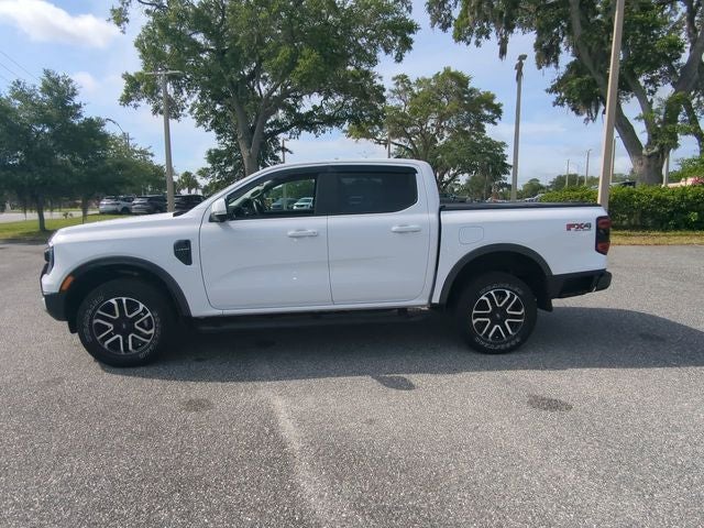 2024 Ford Ranger Lariat