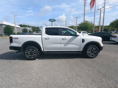 2024 Ford Ranger Lariat