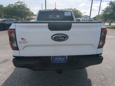 2024 Ford Ranger Lariat