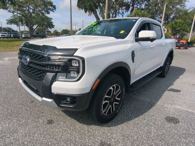2024 Ford Ranger Lariat