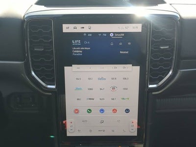 2026 Ford Ranger Lariat