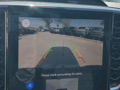 2026 Ford Ranger Lariat