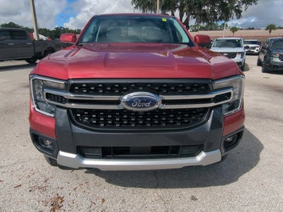 2026 Ford Ranger Lariat