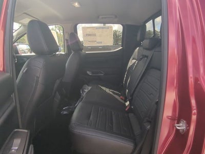 2026 Ford Ranger Lariat