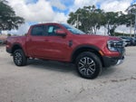 2026 Ford Ranger Lariat