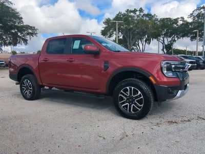 2026 Ford Ranger Lariat