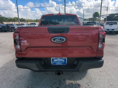 2026 Ford Ranger Lariat