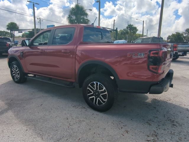 2026 Ford Ranger Lariat