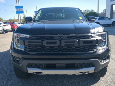2026 Ford Ranger Raptor