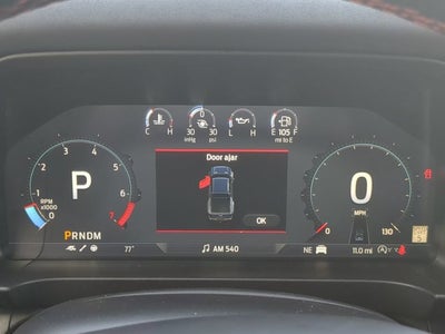 2026 Ford Ranger Raptor
