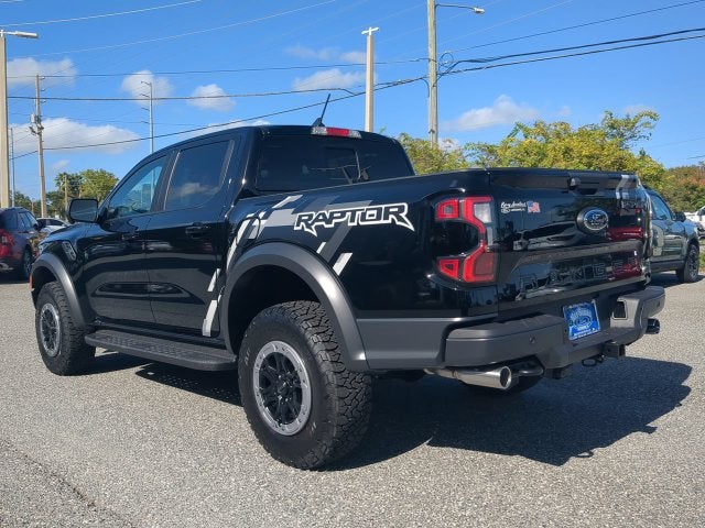 2026 Ford Ranger Raptor
