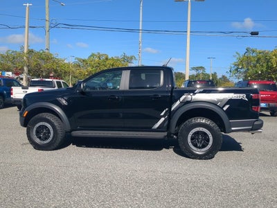 2026 Ford Ranger Raptor