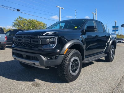 2026 Ford Ranger Raptor