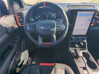 2025 Ford Ranger Raptor