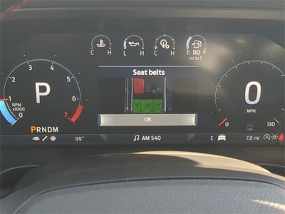 2025 Ford Ranger Raptor