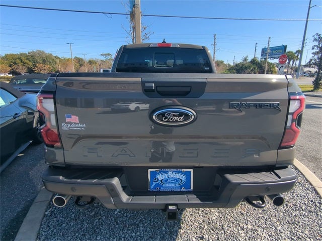 2025 Ford Ranger Raptor