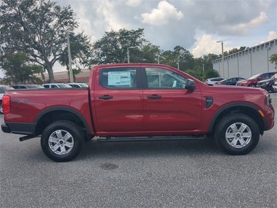 2025 Ford Ranger XL
