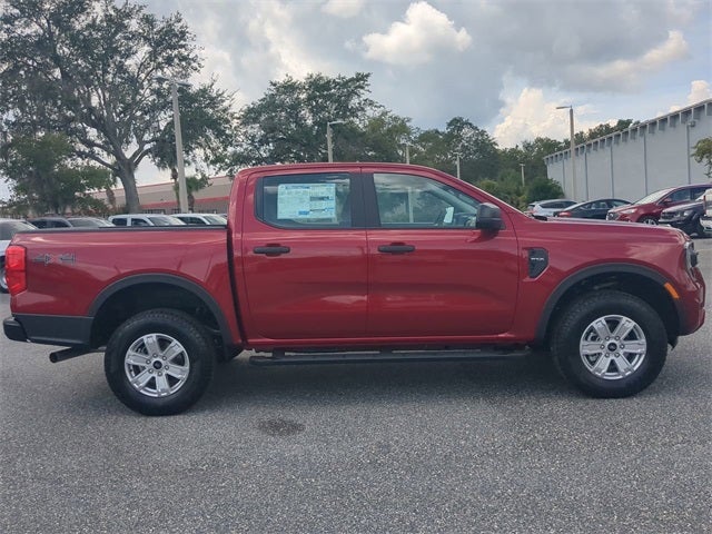 2025 Ford Ranger XL