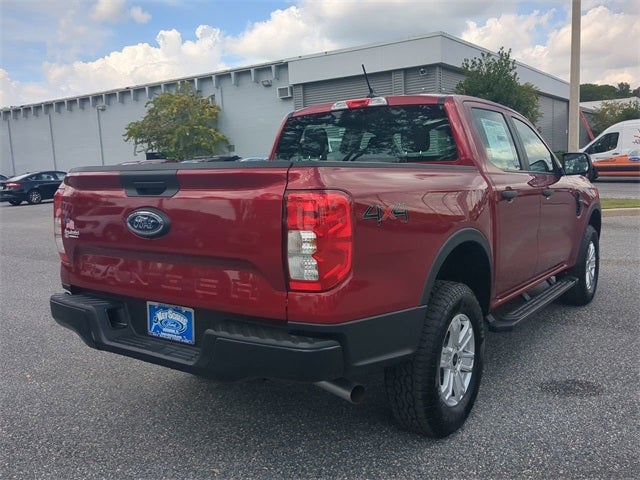 2025 Ford Ranger XL