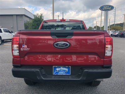 2025 Ford Ranger XL