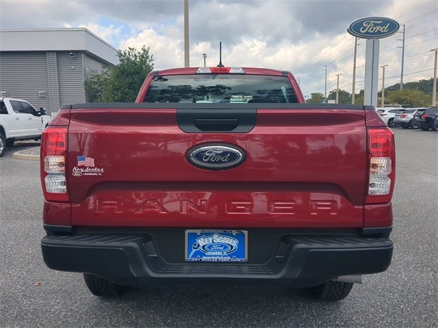 2025 Ford Ranger XL