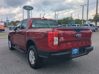 2025 Ford Ranger XL