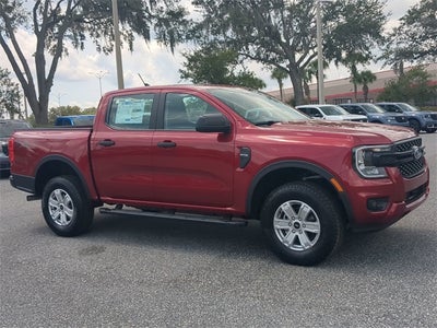 2025 Ford Ranger XL