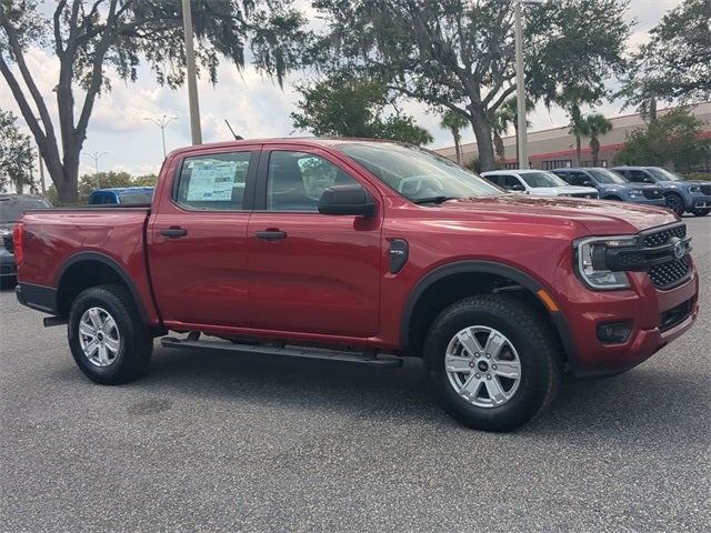 2025 Ford Ranger XL