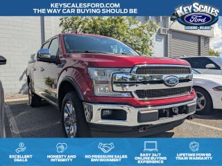 2019 Ford F-150 King Ranch