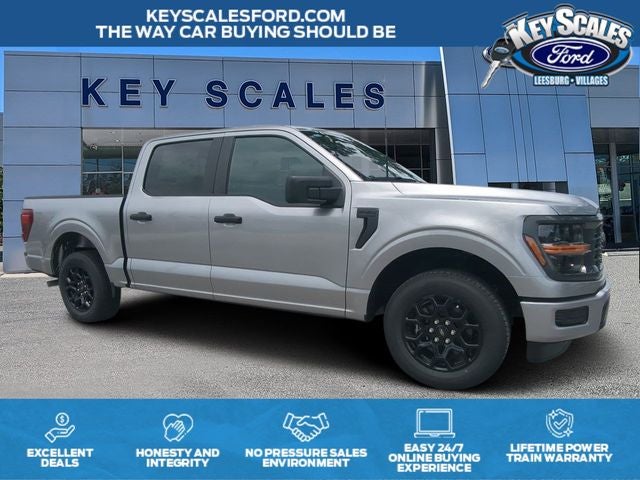 2026 Ford F-150 STX