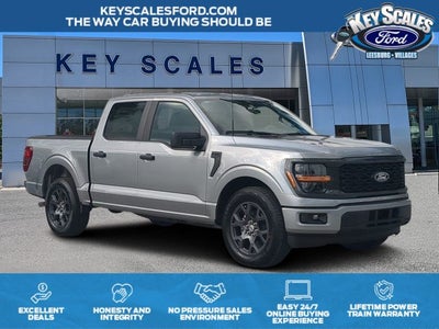 2026 Ford F-150 STX