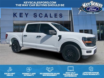 2026 Ford F-150 STX