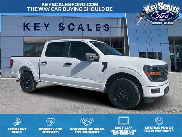 2026 Ford F-150 STX