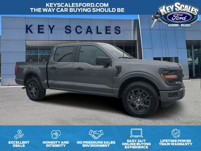 2026 Ford F-150 STX