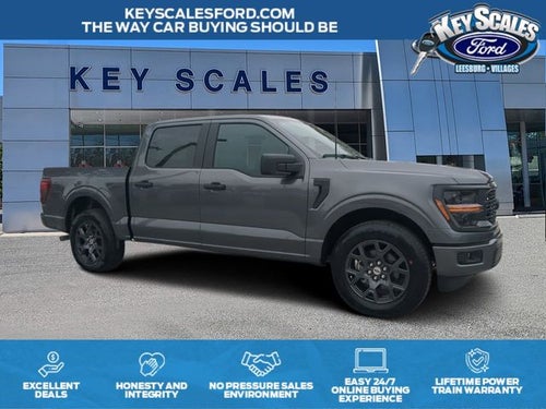 2026 Ford F-150 STX