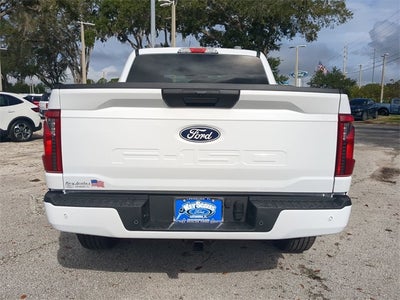 2025 Ford F-150 STX
