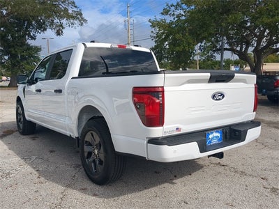 2025 Ford F-150 STX