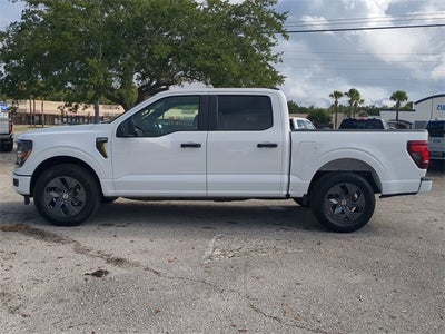 2025 Ford F-150 STX