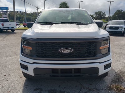 2025 Ford F-150 STX
