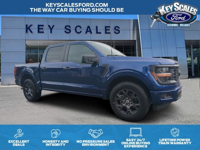 2026 Ford F-150 STX