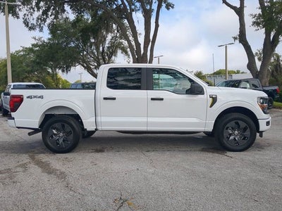 2025 Ford F-150 STX