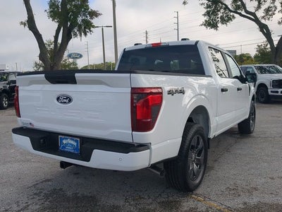 2025 Ford F-150 STX