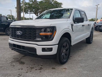 2025 Ford F-150 STX
