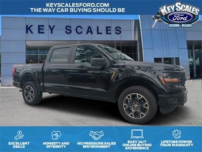 2025 Ford F-150 STX
