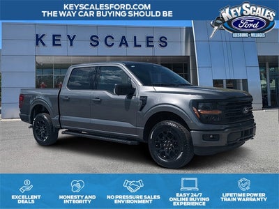 2025 Ford F-150 XLT
