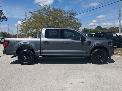2025 Ford F-150 XLT