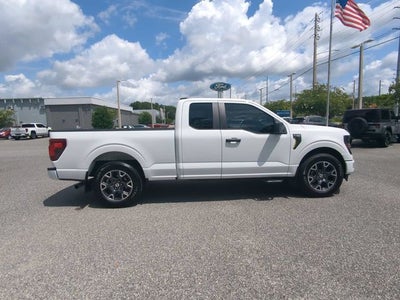 2025 Ford F-150 STX