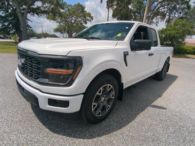 2025 Ford F-150 STX