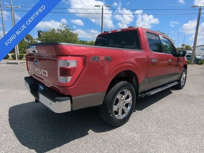 2021 Ford F-150 Lariat