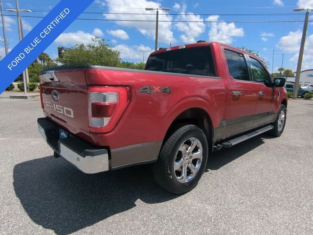 2021 Ford F-150 Lariat